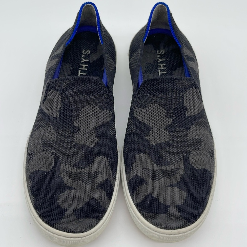 Rothy’s Knit Slip On Shoes Women 7.5